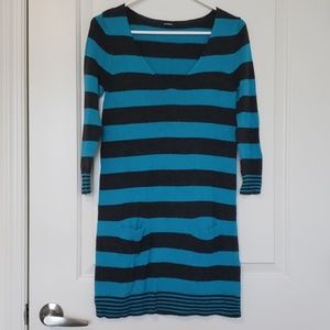 Express sweater dress